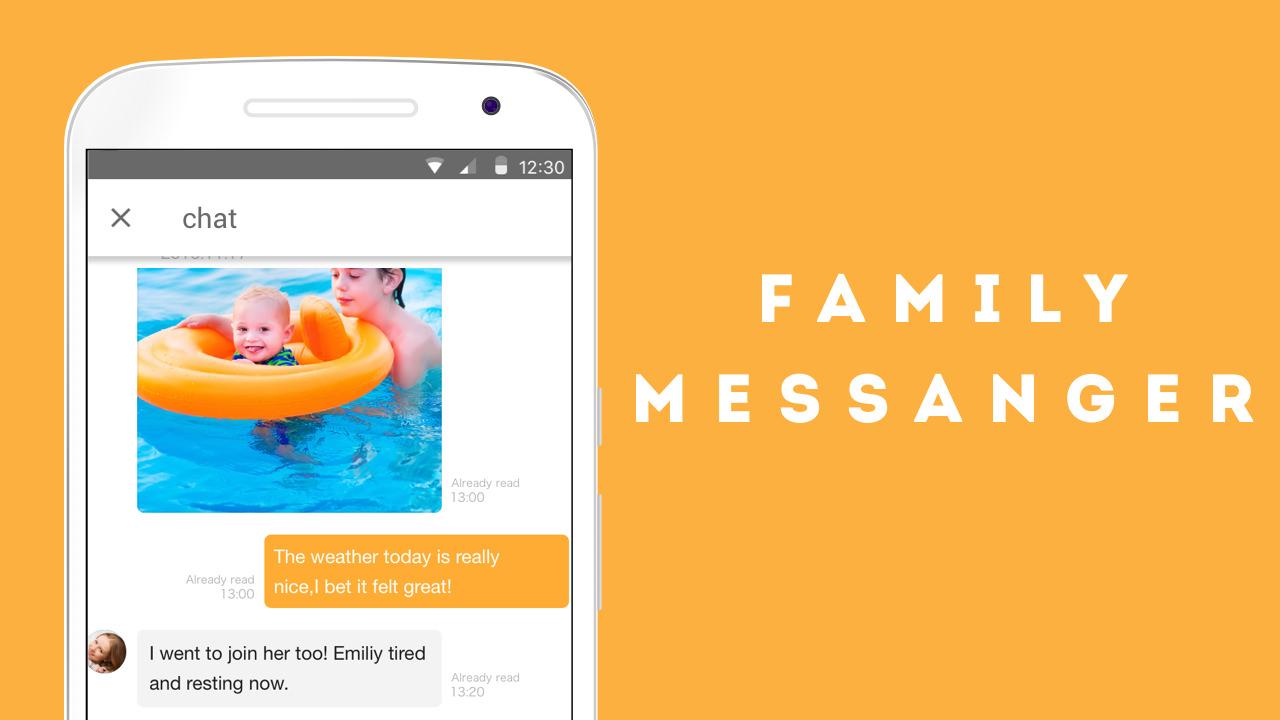 Famm — фотоальбом малыша — приложение на Android