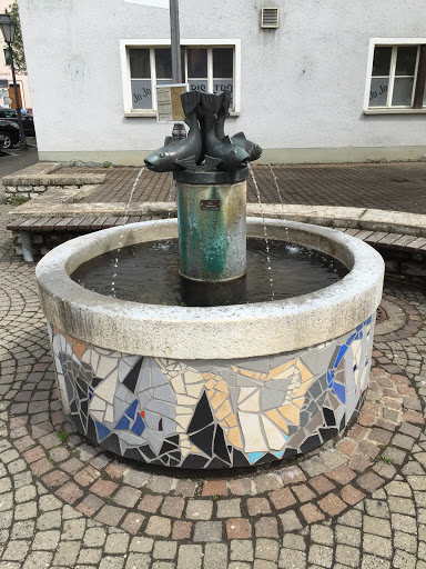 Fischerbrunnen