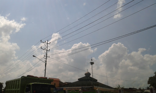 Masjid Miftahul Jannah