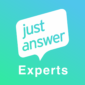 JustAnswer: Expert App