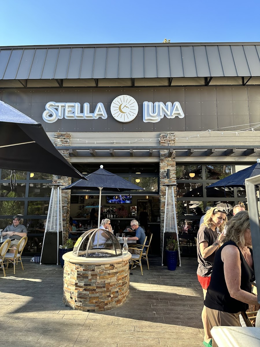 Gluten-Free at Stella Luna
