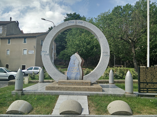 Denkmal Den Opfern Der Kriege
