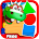 Dino Tim:Learn shapes & colors