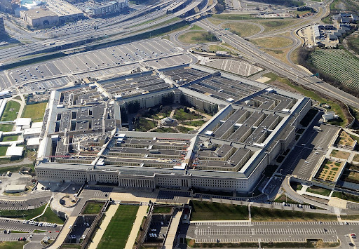 The Pentagon. Picture: BLOOMBERG