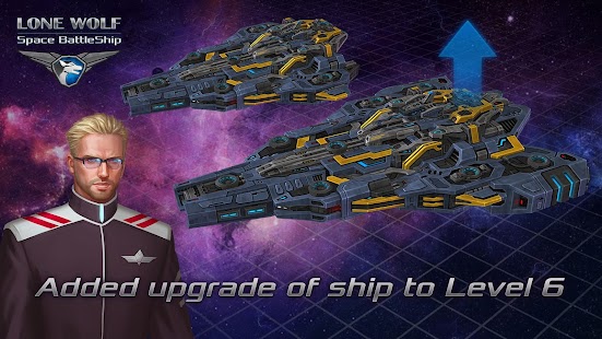   Battleship Lonewolf - Space TD- screenshot thumbnail   