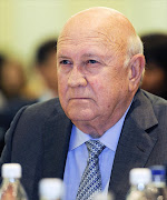 President Jacob Zuma has wished former President FW de Klerk a speedy recovery following his admission in hospital.