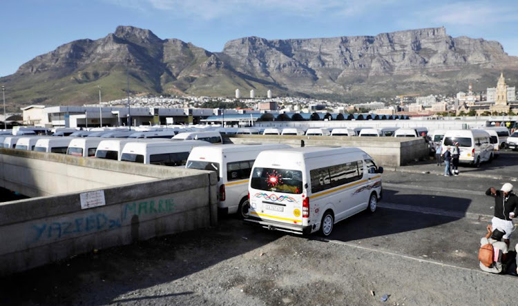 A Cape Town councillor details how an allegedly drunk taxi driver caused the death of an elderly woman. File photo.
