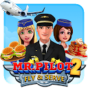 ダウンロード Mr. Pilot 2 : Fly and Serve をインストールする 最新 APK ダウンローダ