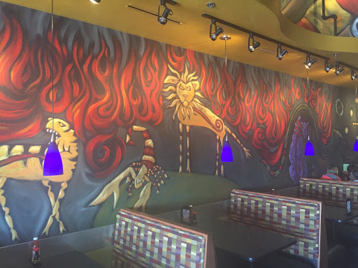 Fire Mural 