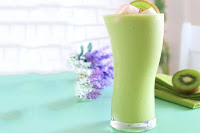 Kiwi Guava Smoothie