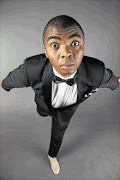 It's not a joke: Comedian Loyiso Gola is nominated for the Emmys