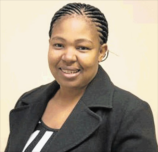 Professor Lindelwa Majova-Songca, chairwoman of the Eastern Cape Liquor Board Picture: SUPPLIED