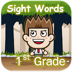 Sight Words Games 1st Grade Apk