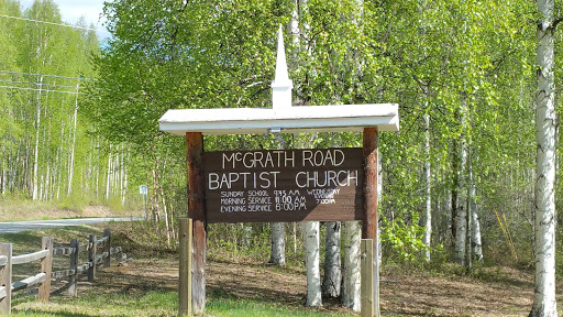McGrath Road Baptist Church