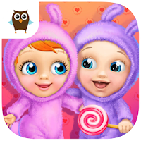 Crazy Twins Baby House For PC