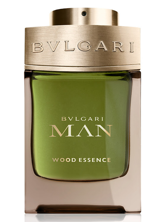 Bulgari Man Wood Essence.