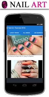 How to mod Nail Art Tutorial 1.0 apk for bluestacks
