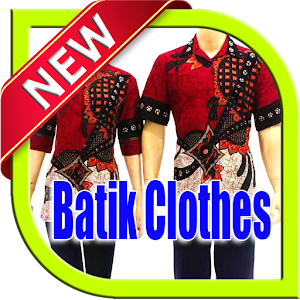 Download Batik Clothes For PC Windows and Mac