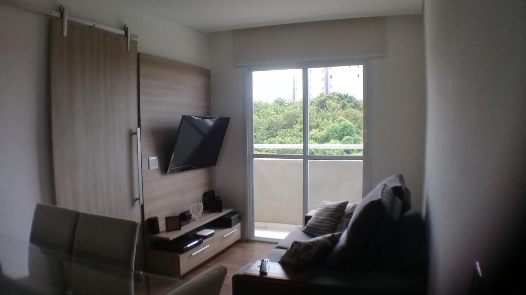 Apartamento com 2 dormitórios à venda, 5 m² por R$ 230.000 - Vila Haro - Sorocaba/SP