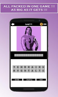 How to download Big Wrestling Quiz patch 2.1 apk for bluestacks