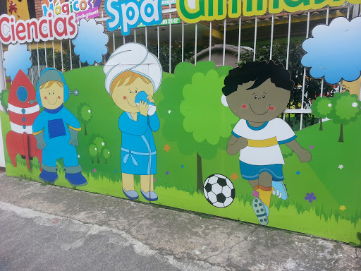 Mural Infantil 1