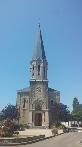 Église De Montrevel