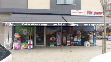 Denizkızı Pet Shop