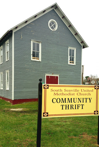 South Seaville United Methodist Community Thrift
