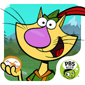 Nature Cat's Great Outdoors