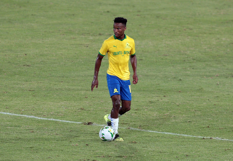 Themba Zwane gives the team a lot of attacking options going forward and his absence against Al Ahly was missed.