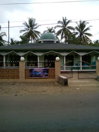 Masjid Al Muntaha