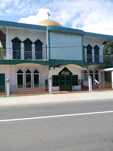 Mosque Al Aminnnn