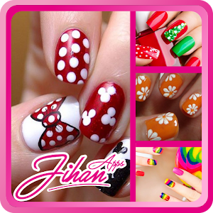 Download Nail art design for girls For PC Windows and Mac