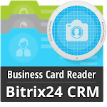 Business Card Reader Bitrix24 Apk