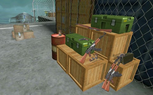 Yalghaar: Action FPS Shooting Game Screenshot