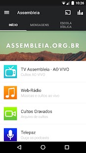 How to install Assembleia de Deus Online lastet apk for android