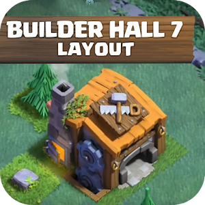 Download Builder hall 7 Maps for Clash of clans 2017 For PC Windows and Mac