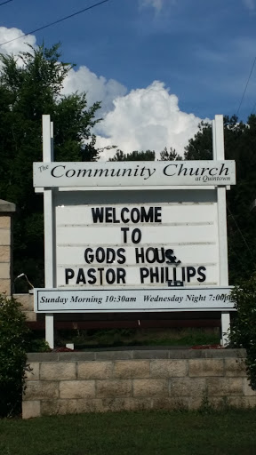 The Community Church