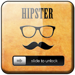 Hipster Lock Screen Wallpaper Apk