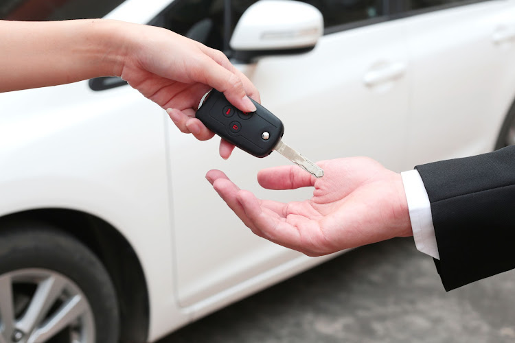 Lockdown has been responsible for a surge in people selling their cars privately.