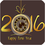 Happy New Year 2016 Wishes SMS Apk