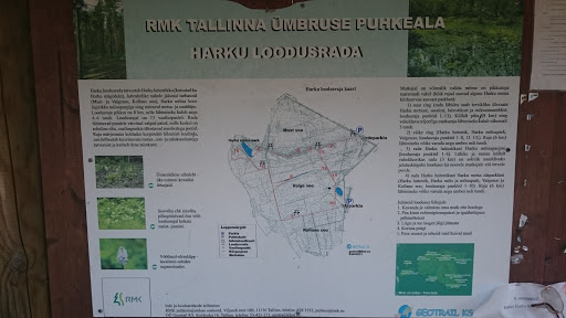 Harku Loodusrada Info