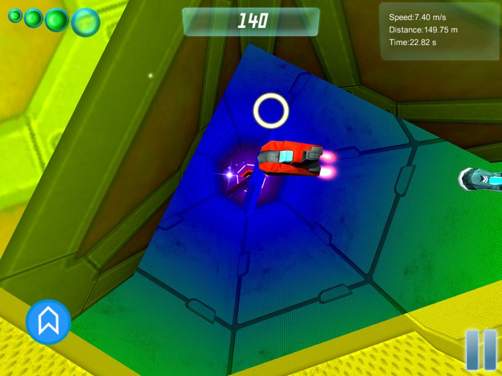    Rage Quit Racer Z- screenshot  