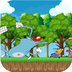 Download oggy jungle adventure For PC Windows and Mac
