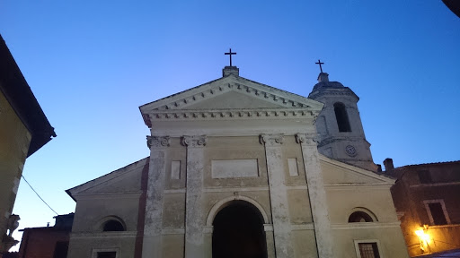 Chiesa S.Maria Assunta Collegiata.