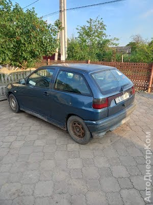 продам авто SEAT Ibiza Ibiza II (6K1) фото 3