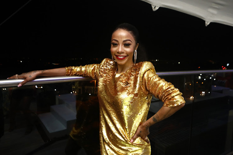 Kelly Khumalo has been removed from another festival.