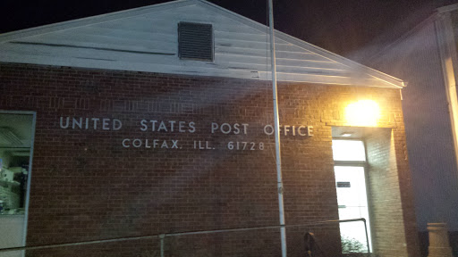 Colfax Post Office