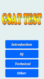 How to mod GSAT TEST UPGRADE 1.5 apk for android