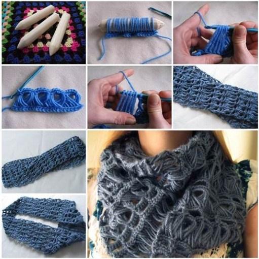 Android application DIY Crochet Projects screenshort